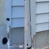 vinyl corner post repair