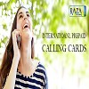 Top Points for making cheap international calls with prepaid phone calling cards.