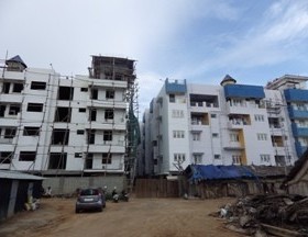 luxury flats in Coimbatore | new flats in Coimbatore | 3 bedroom flats in Coimbatore