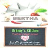 Granny's Kitchen-Kitchen Expressions Print