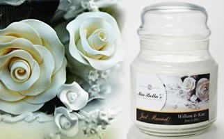 Wedding Candles Collection