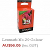 Get Lexmark Brand Ink cartridges in CHEAPER Prices at eToners