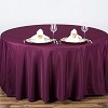 Order Discount Polyester Tablecloths for Wedding