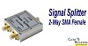 Signal Splitter 2-Way – SMA Female.