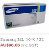Samsung Laser Toners sale @ best Price