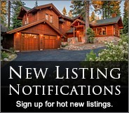 Buy Lake Tahoe Luxury Homes from Carr Long Real Estate