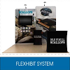 Trade Show Booths, Banner, Signage Stands, Portable Displays at All Star Displays