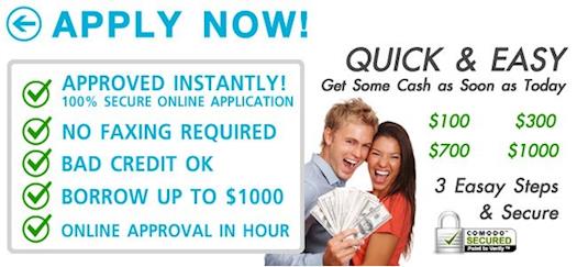 Instant cash to anyone, anywhere in America