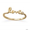 Promise of Love Ring