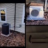 Ductless AC install