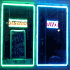 Neon Window Border