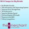 Implement SEO Changes - Achieve Big Results