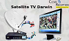 Satellite TV Services In Darwin