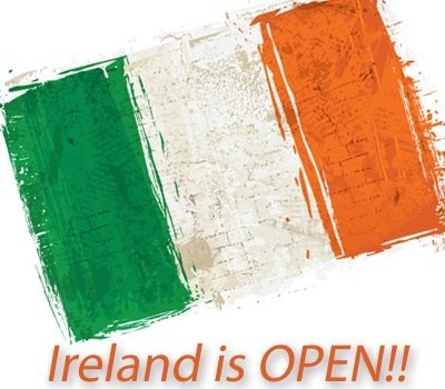 Ireland!!!