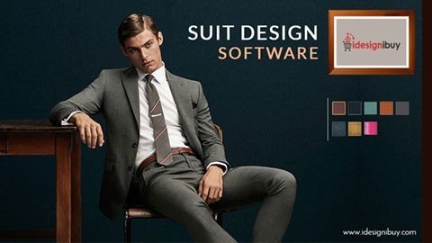 Suit Design Tool | Best Online Tailoring Solution