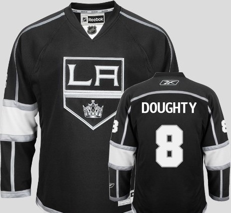 Drew Doughtyr #8 Los Angeles K