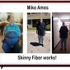His weight loss Journey