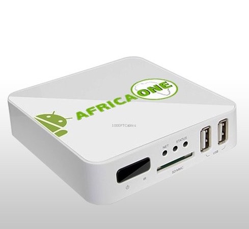 Android TV Box For African TV
