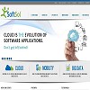 SoftSol Website Image