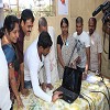 Puneeth Launching the Feed The Hunger website