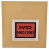 Invoice Enclosed Pouches