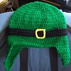 St. Paddy's Day hat