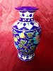 Blue Pottery Flower pots at Shivkripa Bluepottery