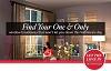 Find your one & only window treatments