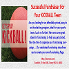 Successful-Fundraiser-For-Your-KICKBALL-Team