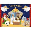 Faith Mat - Nativity