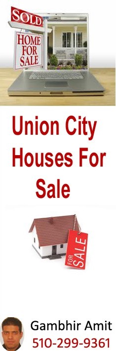Homes For Sale Union City Ca