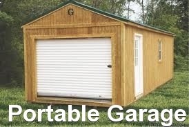 Portable Garage 