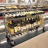 Wine Merchandiser Cart