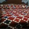 Stars Across the Rio Grand Pattern, Two Hearts Quilt Shop 