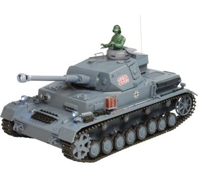 T-Panazer Infrared RC Battle Tank