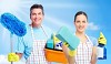 Hire home cleaning services at affordable prices