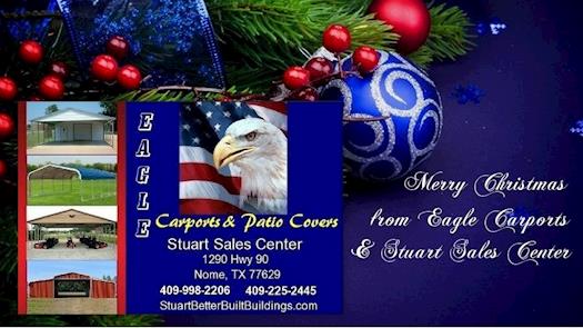 Eagle Carports & Stuarts Sales Center 