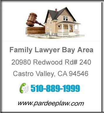 Family Lawyer in Bay Area