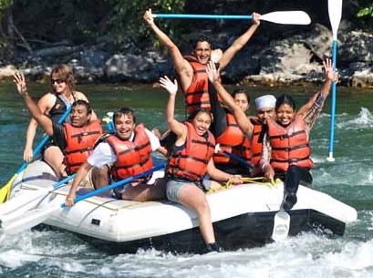 River Rafting Group Discounts!