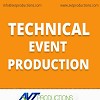 Technical Event Production