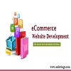eCommerce website design and development
