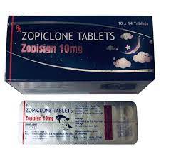 Buy Zoipclone 10 Mg tablet online in USA