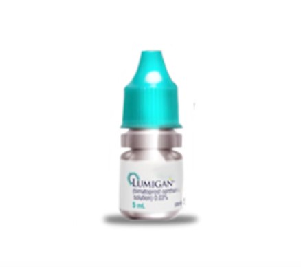 lumigan eye drops price