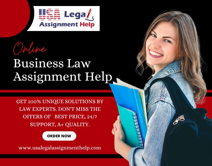 Business Law Assignment Help with quality discussion on fundamental principles
