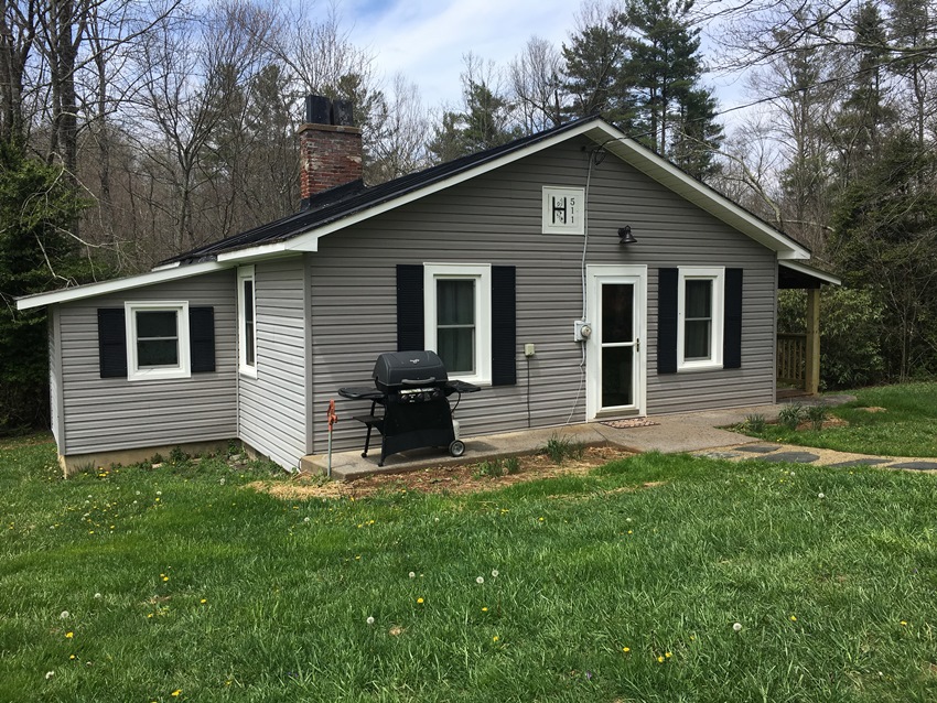 Fully Furnished Meadows of Dan Vacation Rentals in Virginia