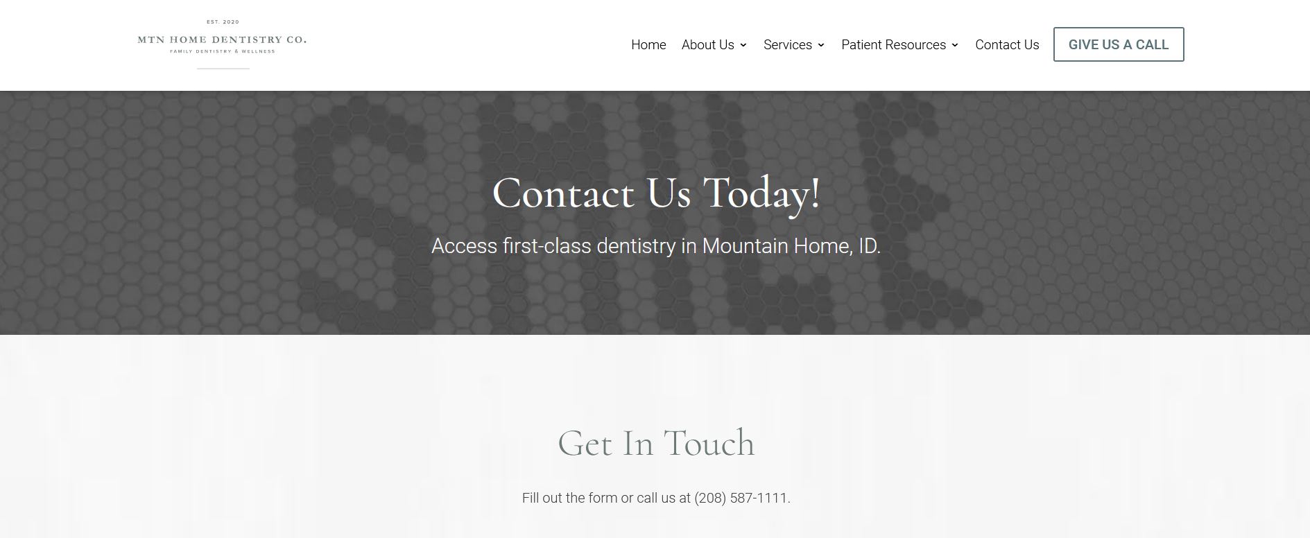 Look for the best Dental Veneers in Mountain Home ID