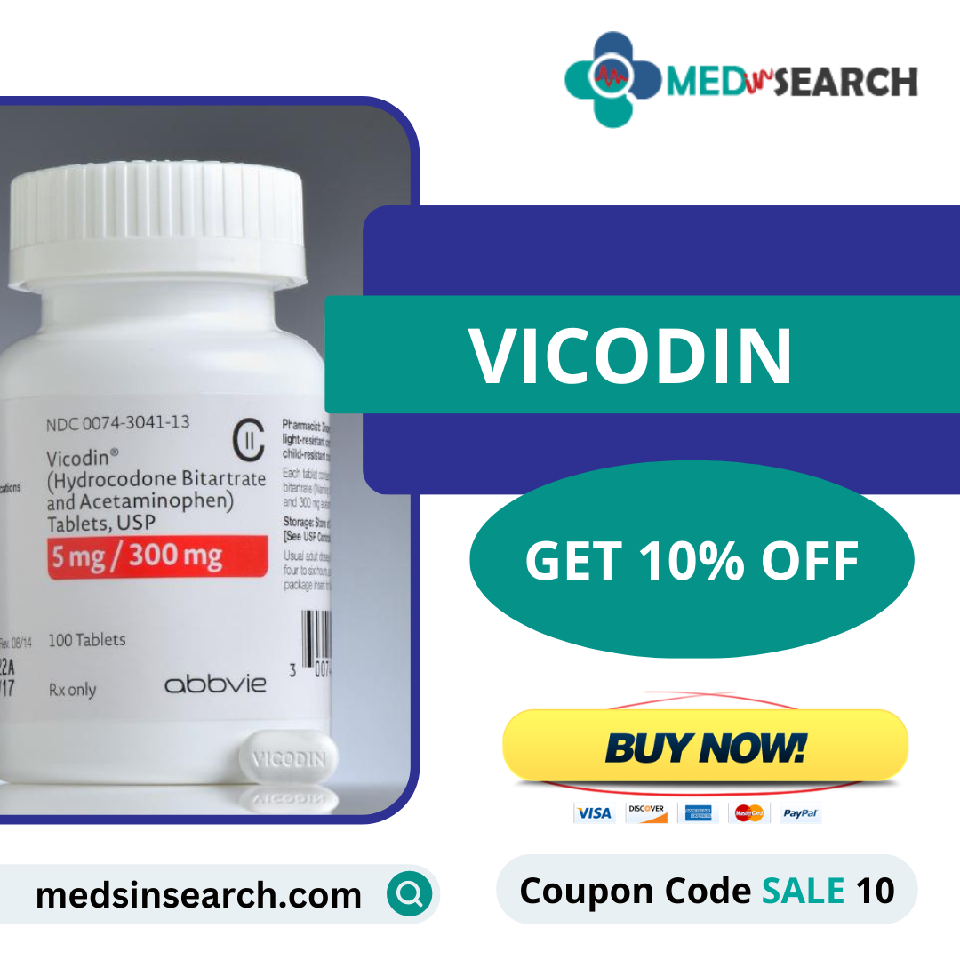 Why Should I Buy Vicodin Online Overnight?