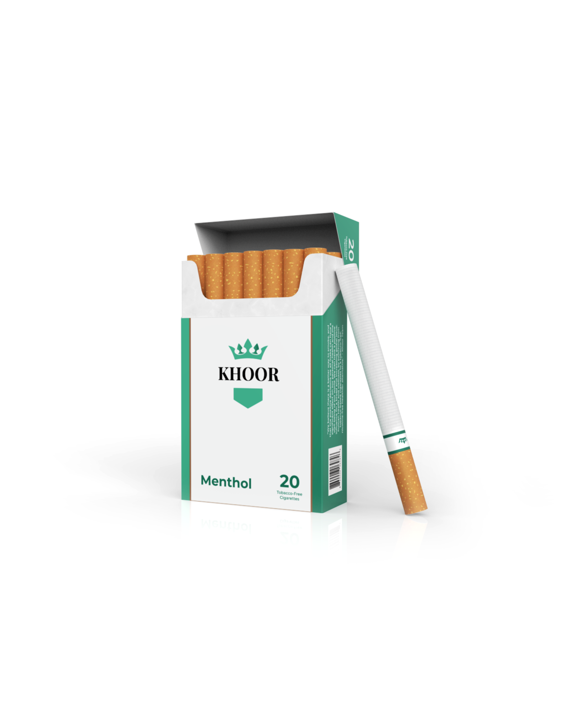 Menthol Carton (10 packs)