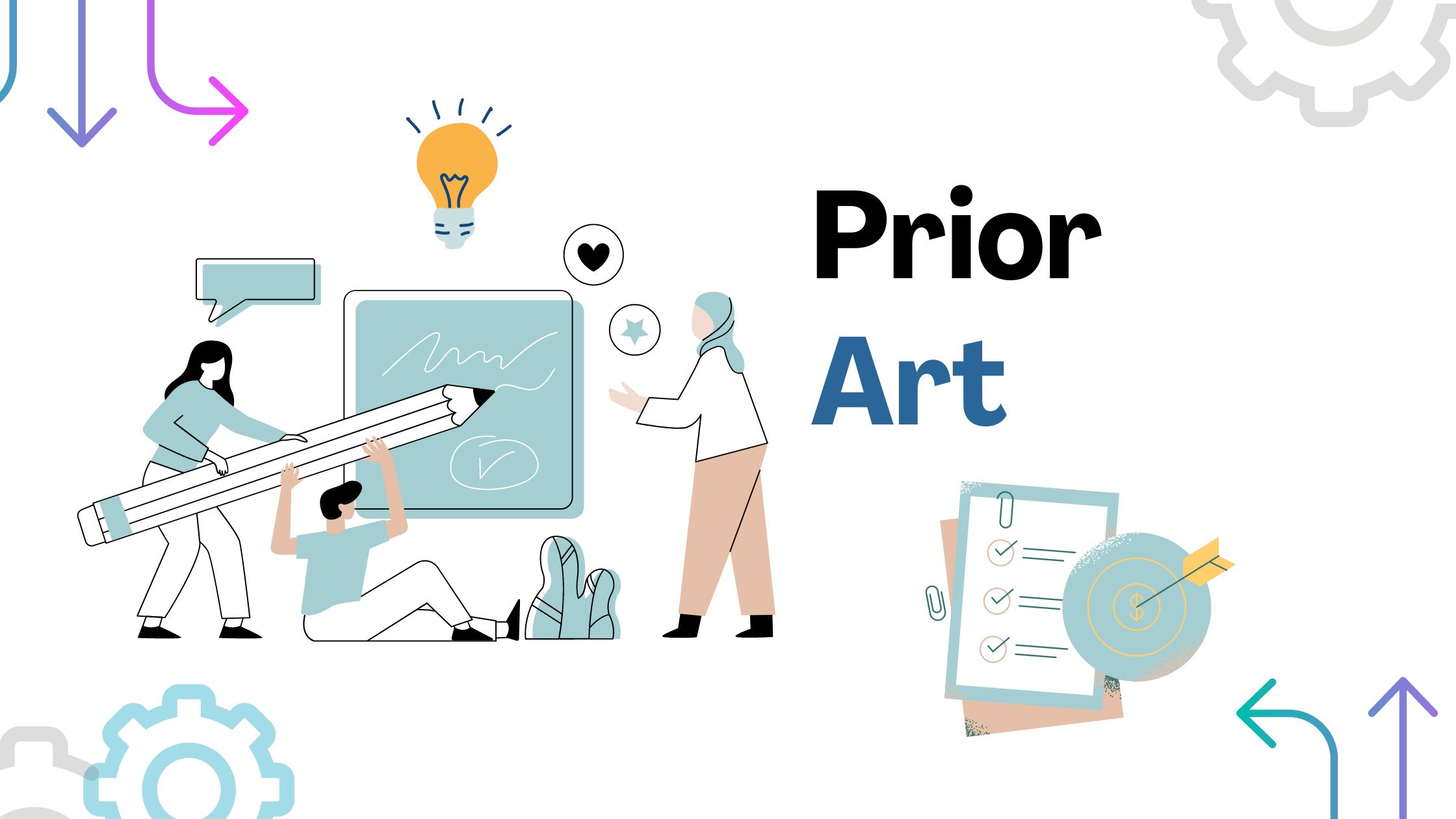 What is the Prior Art?
