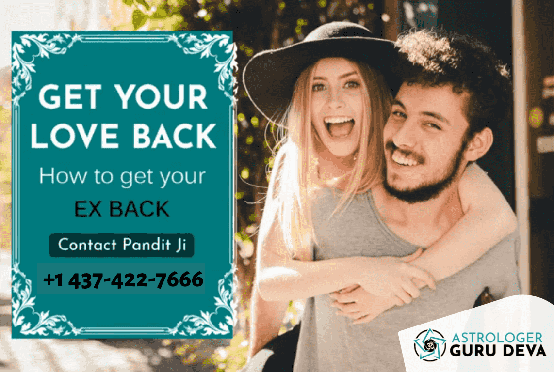 Get Proper Guidance With Help Of Ex Love Back Toronto Service